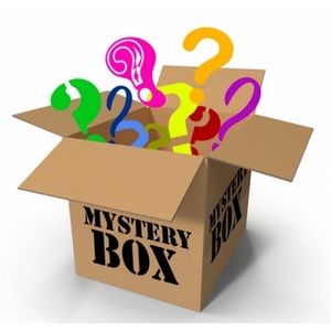 MYSTERY BOX 7 ITEMS!!!!!